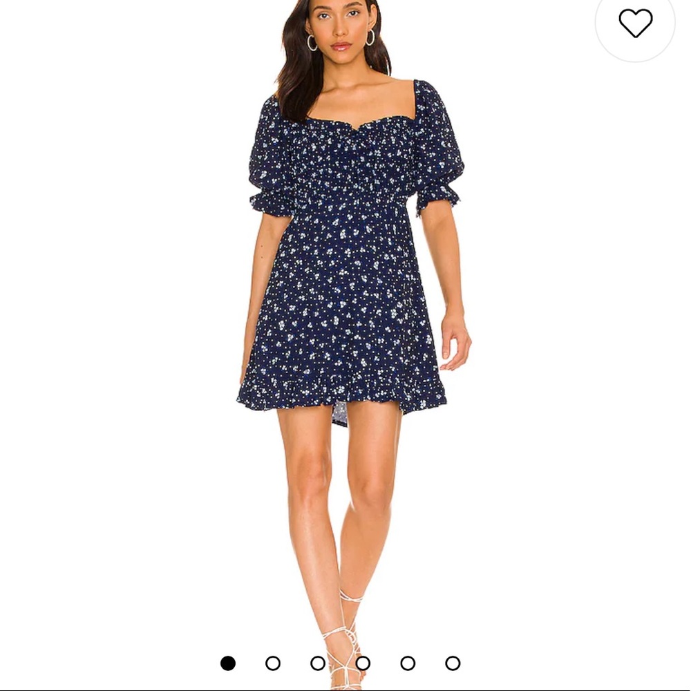 Faithful The Brand Mini Dress